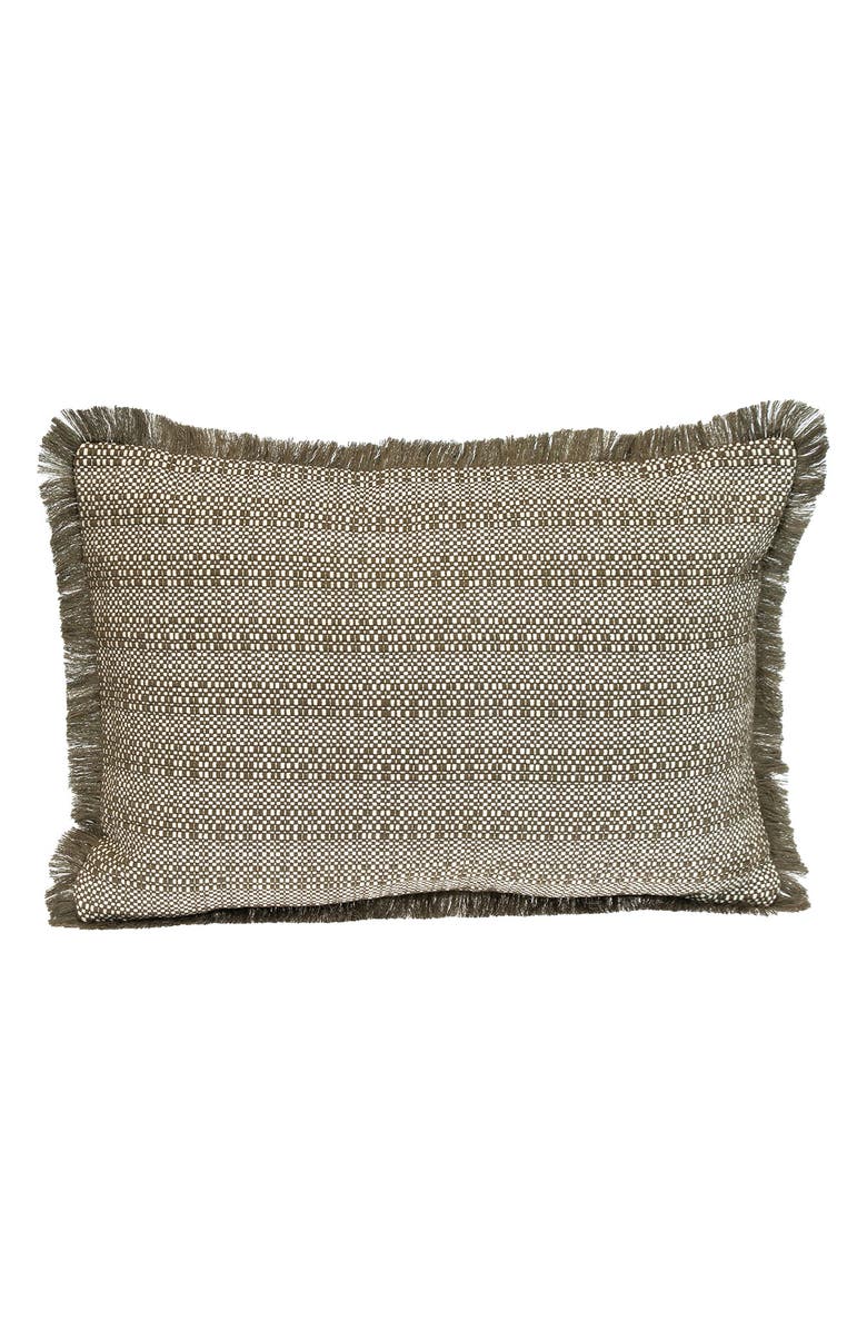 PARKLAND COLLECTION Stripe Accent Pillow, Main, color, 