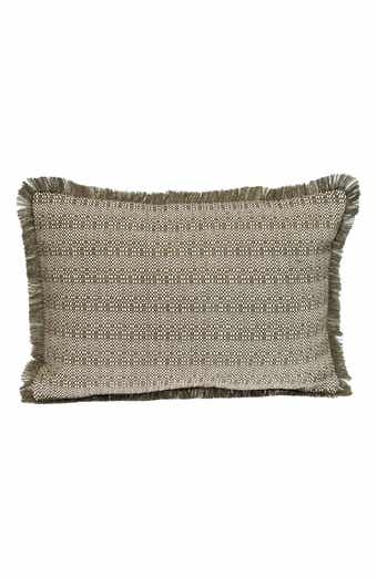 Stripe Accent Pillow