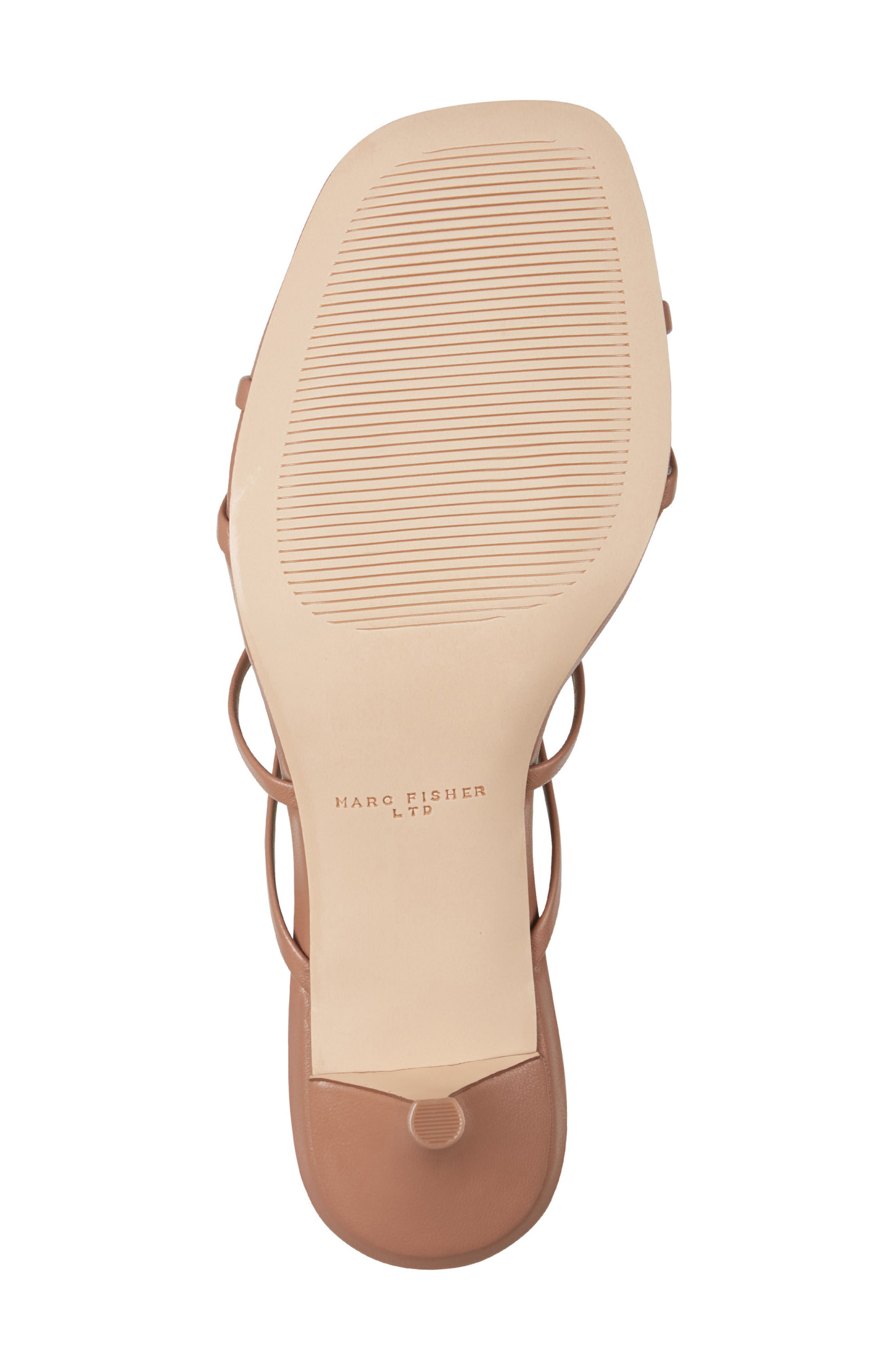 Baizel Strappy Slide Sandal, Alternate, color, MEDIUM NATURAL