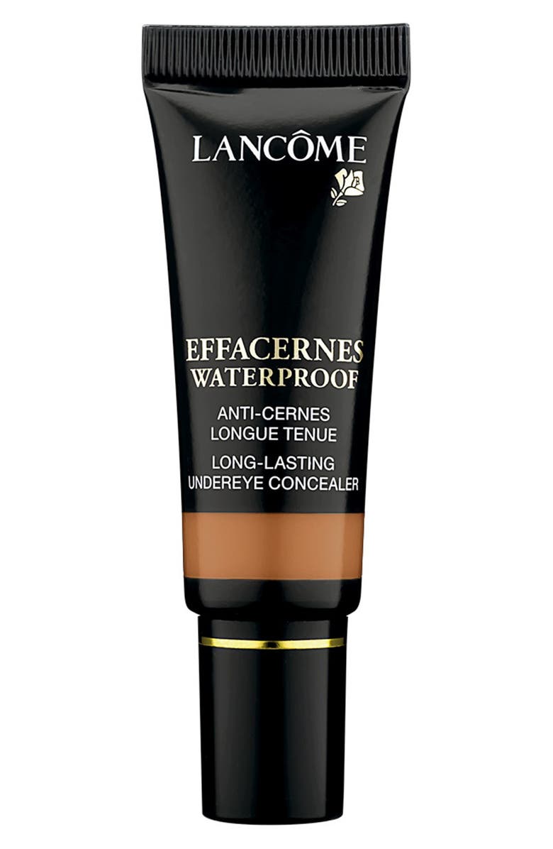 Lancôme Effacernes Waterproof Protective Undereye Concealer, Main, color, 520 Dark Suede