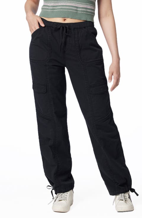 Shay Pull-On Cargo Pants