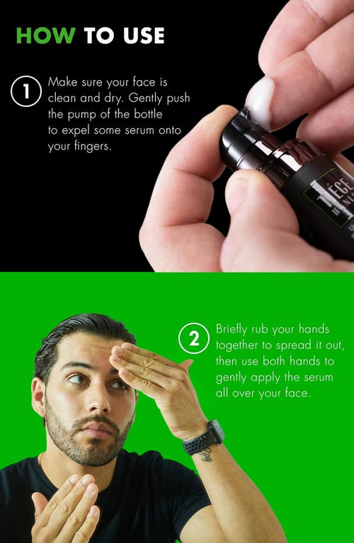 Tiege Hanley Super Serum In No Color