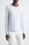 Lafayette 148 New York Long Sleeve T-Shirt