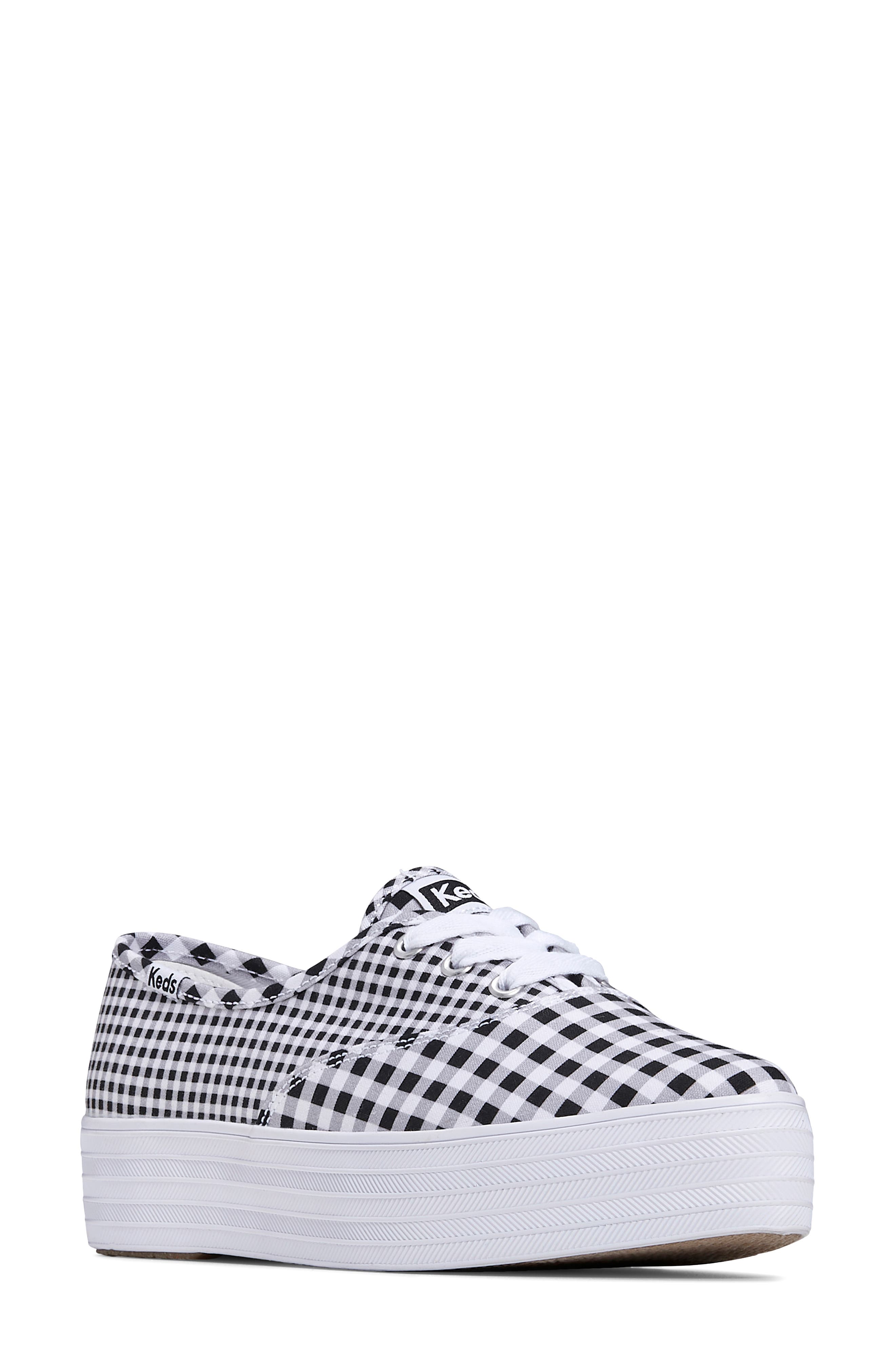 Keds<sup>®</sup> Point Canvas Sneaker, Main, color, 