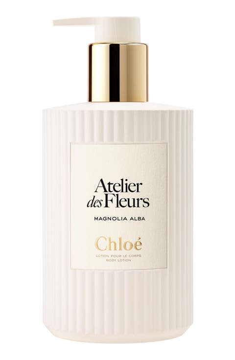 Atelier des Fleurs Magnolia Alba Perfumed Body Lotion