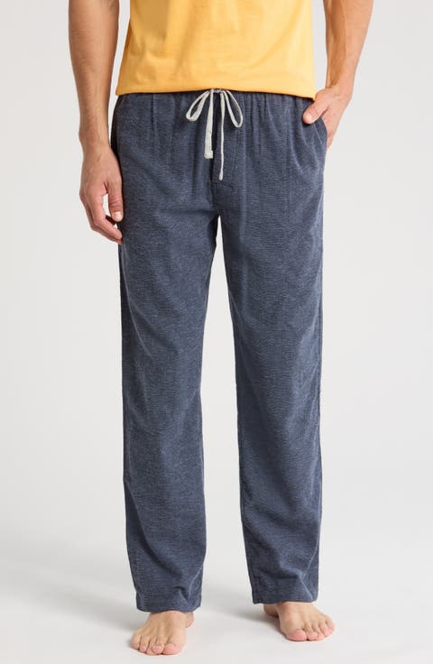 Citified Flannel Pajama Pants