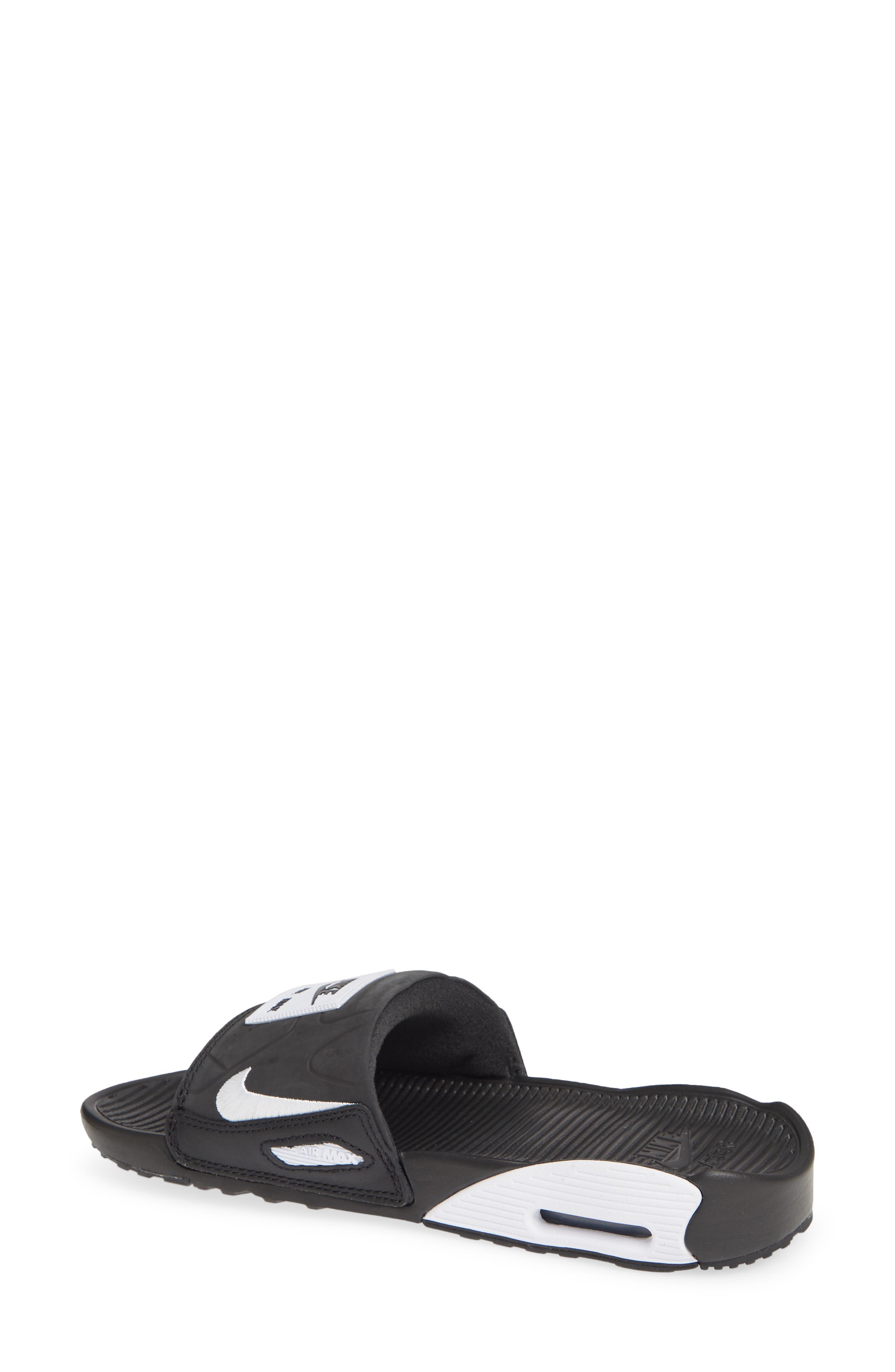 Nike Air Max 90 Sport Slide, Alternate, color, 