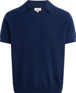 Joe's Johnny Collar Polo