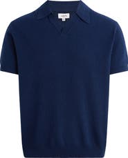 Joe's Johnny Collar Polo