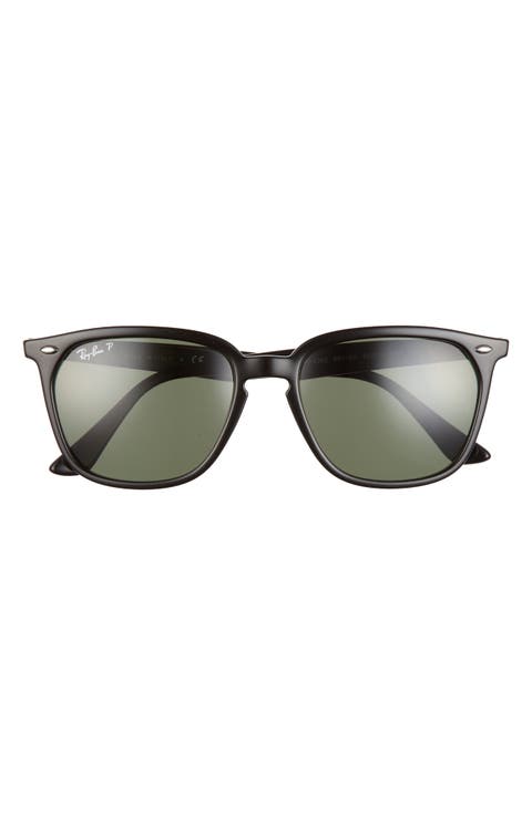 55mm Square Polarized Sunglasses