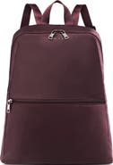 TUMI Voyageur Just in Case Packable Nylon Travel Backpack