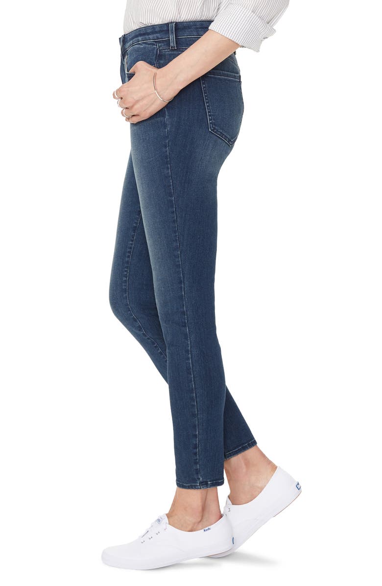 NYDJ Ami Stretch Skinny Jeans, Alternate, color, 