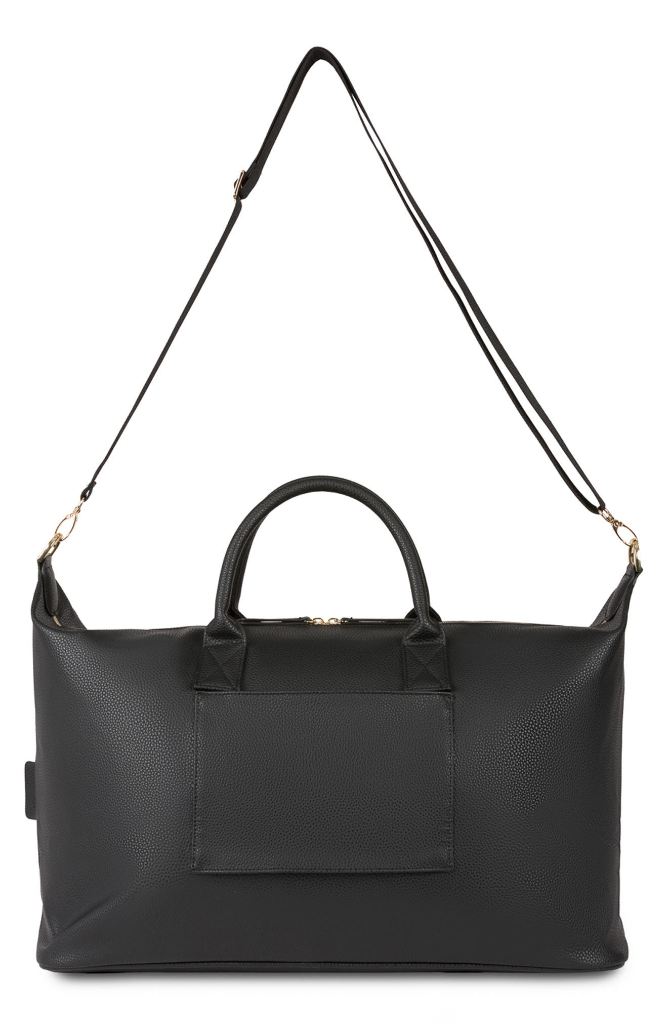 SWISSGEAR SA9902 Travel Duffle Bag, Alternate, color, Black