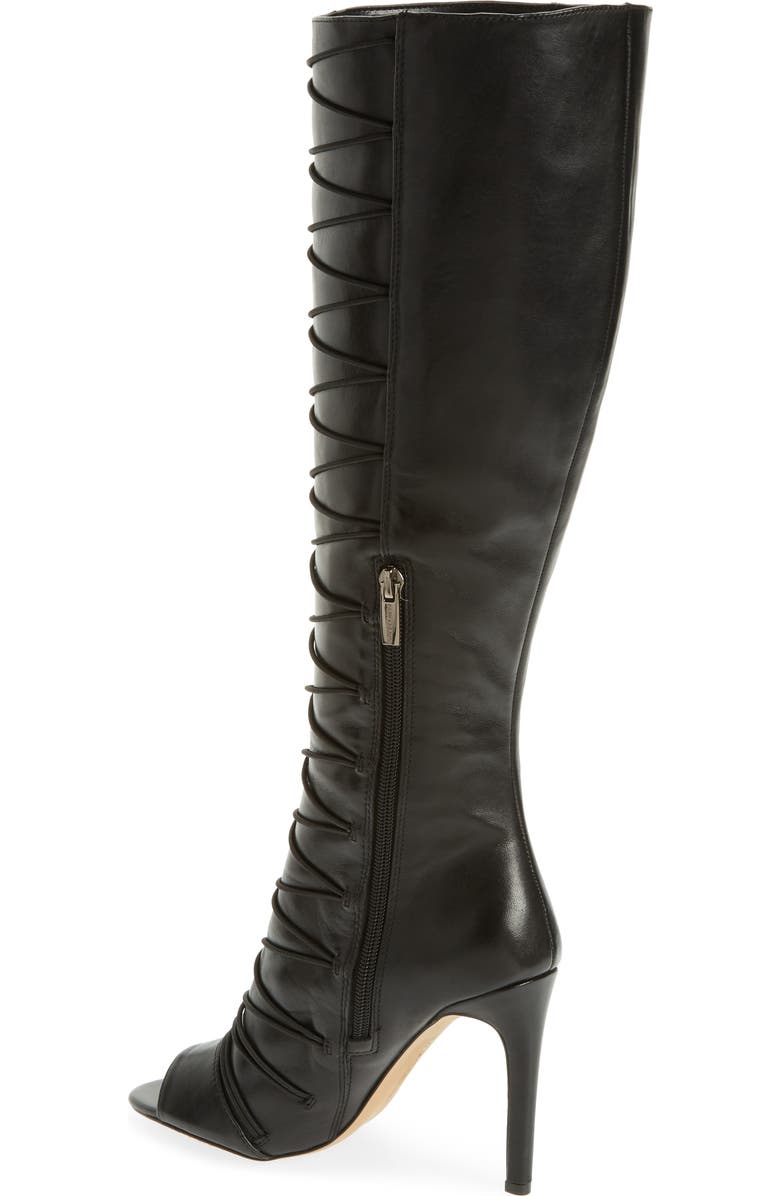 Vince Camuto Kentra Strappy Tall Boot, Alternate, color,