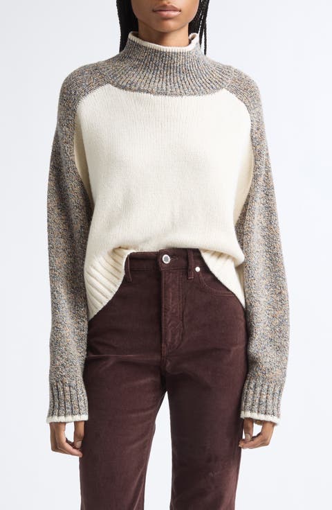 Malachi Wool Blend Sweater