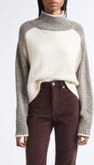 Veronica Beard Malachi Wool Blend Sweater