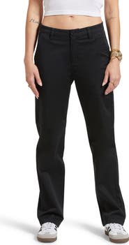 Brixton Bedford High Waist Pants