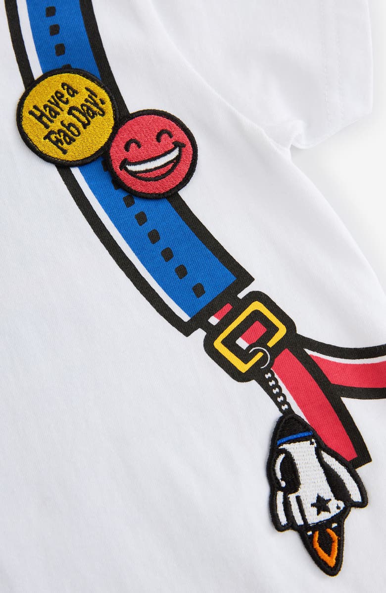 NEXT Kids' Backpack Graphic T-Shirt, Alternate, color, 