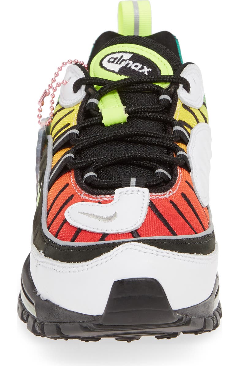 Nike x Olivia Kim Air Max 98 Sneaker, Alternate, color,