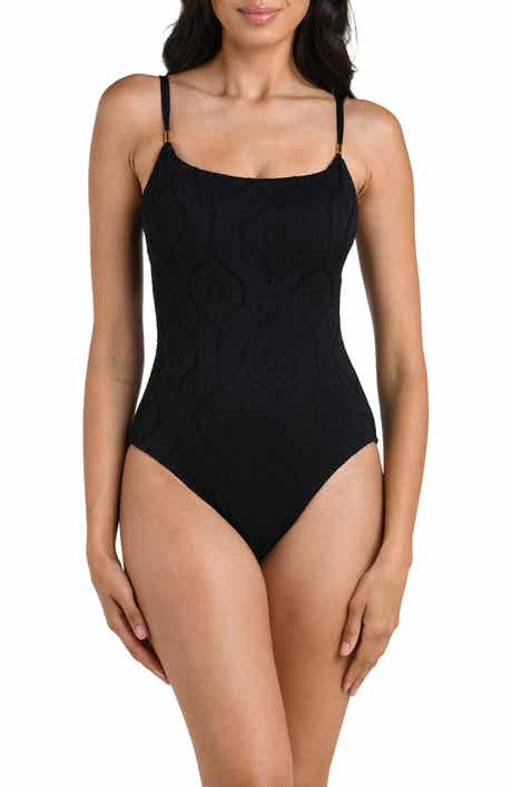 Mantra Medallion One-Piece Swimsuit
