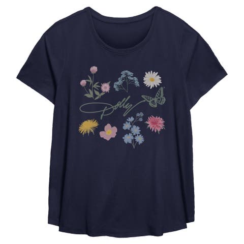 Women's Floral Signature Short Sleeve T-Shirt