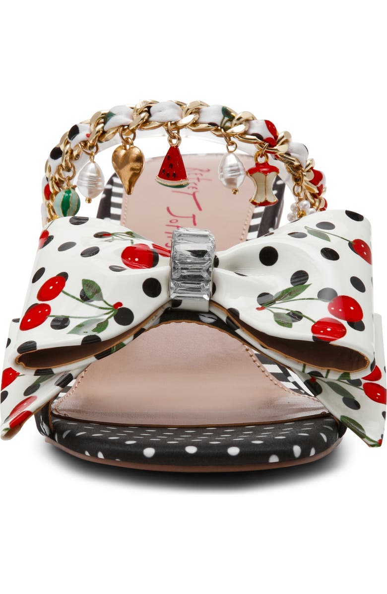 Betsey Johnson Kayleen Sandal, Alternate, color,