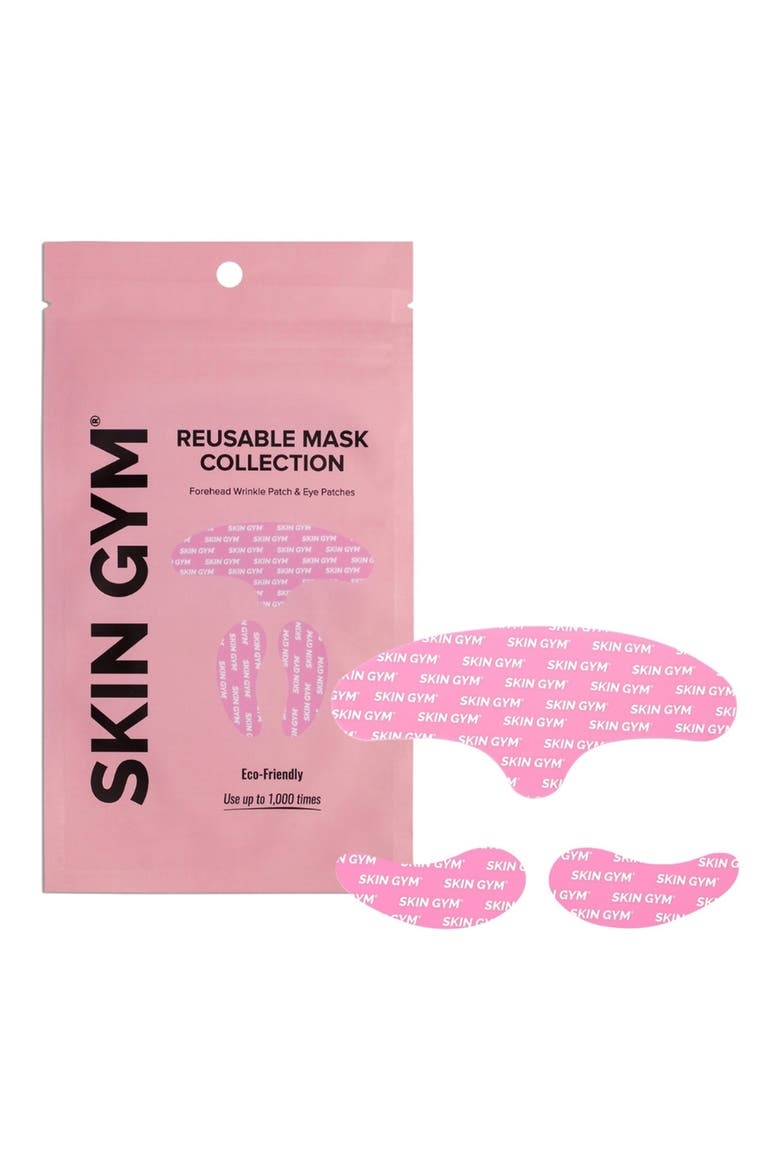 Re-Usable Mask Collection, Main, color, NO COLOR