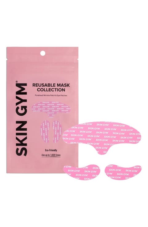 Re-Usable Mask Collection