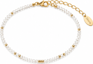 DLORIA Sea Mist Beaded Bracelet