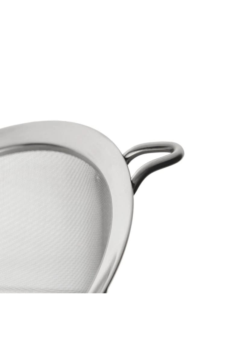 14.25 Inch Standard Mesh Strainer, Stainless Steel, Alternate, color, Silver
