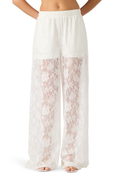 Sedona Lace Wide Leg Pants