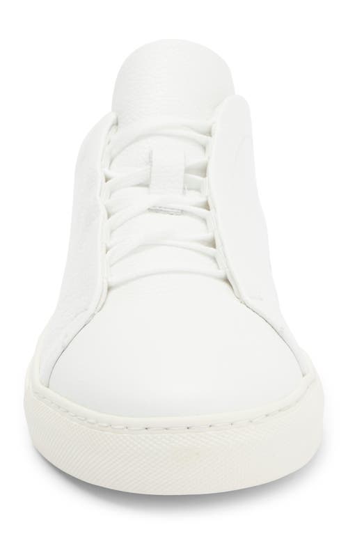To Boot New York Bradbury Sneaker In White