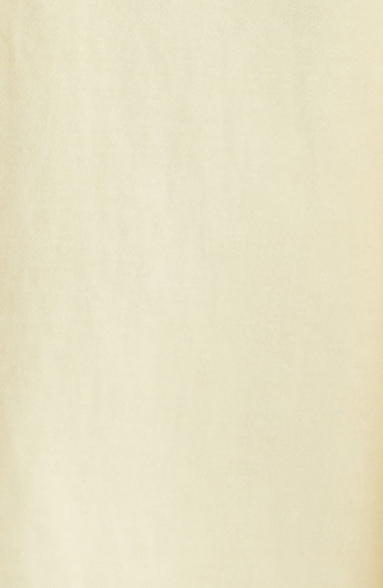 L'AGENCE Reanne Sleeveless Midi Dress, Alternate, color, Lemon Sorbet