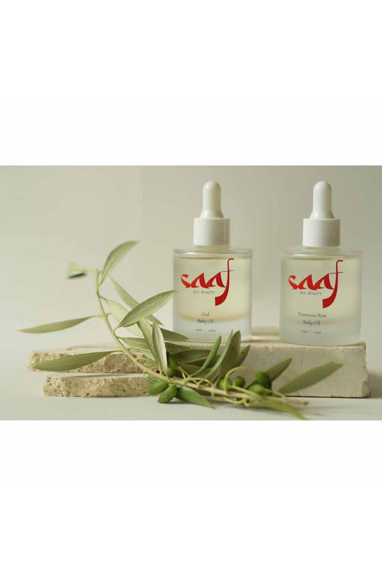 Saaf Body Body Oil in Various Colors, Alternate, color, Oud