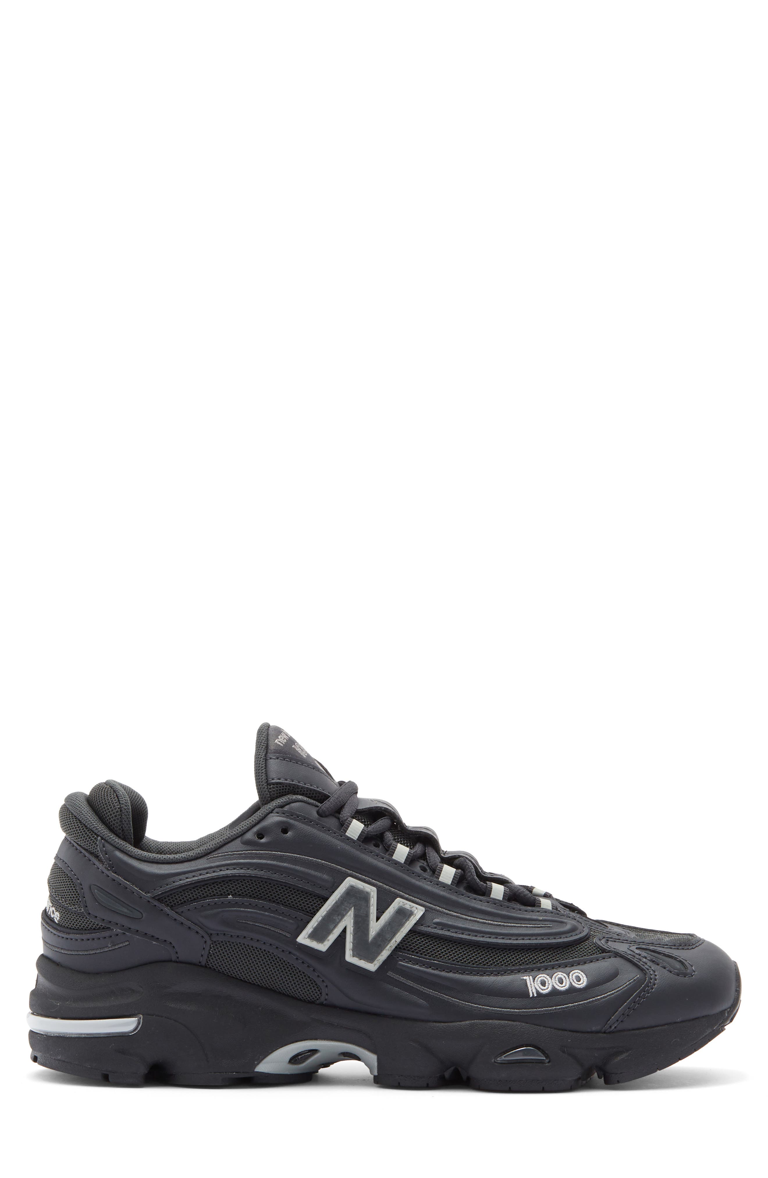 New Balance 1010 Sneaker, Alternate, color, Phantom/ Blacktop