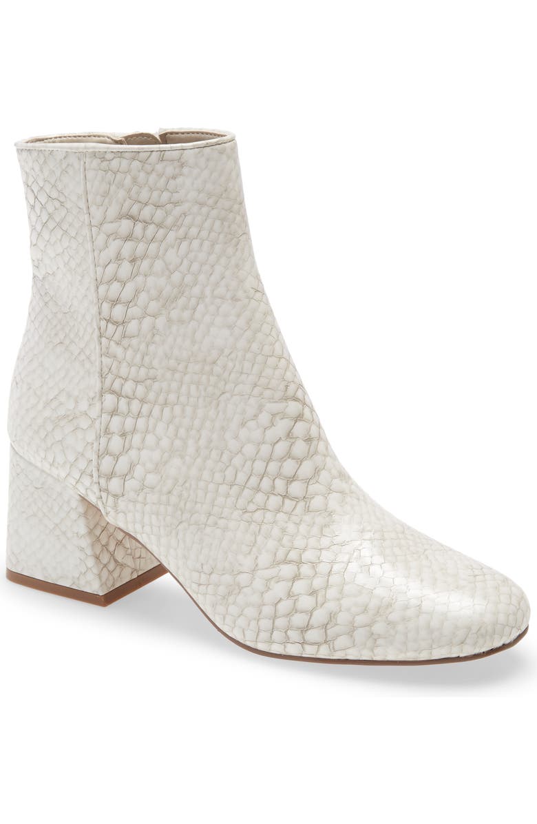 Steve Madden Darma Block Heel Bootie, Main, color,