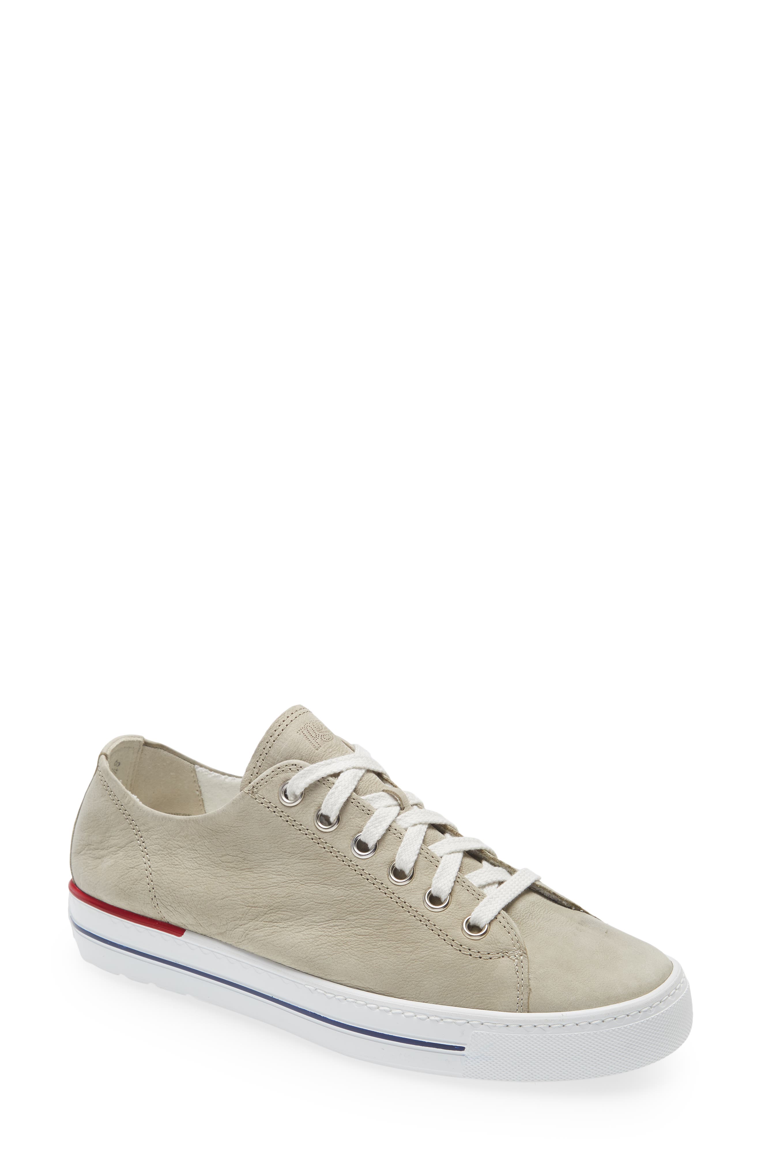 Paul Green Platform Sneaker, Main, color, 