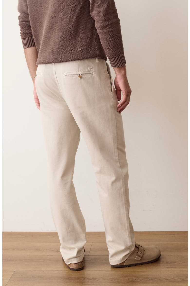 Rowan Pleated Trousers, Alternate, color, STONE