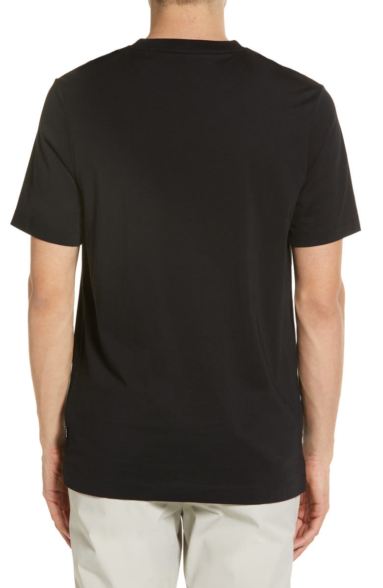BOSS Thompson Solid T-Shirt, Alternate, color, 