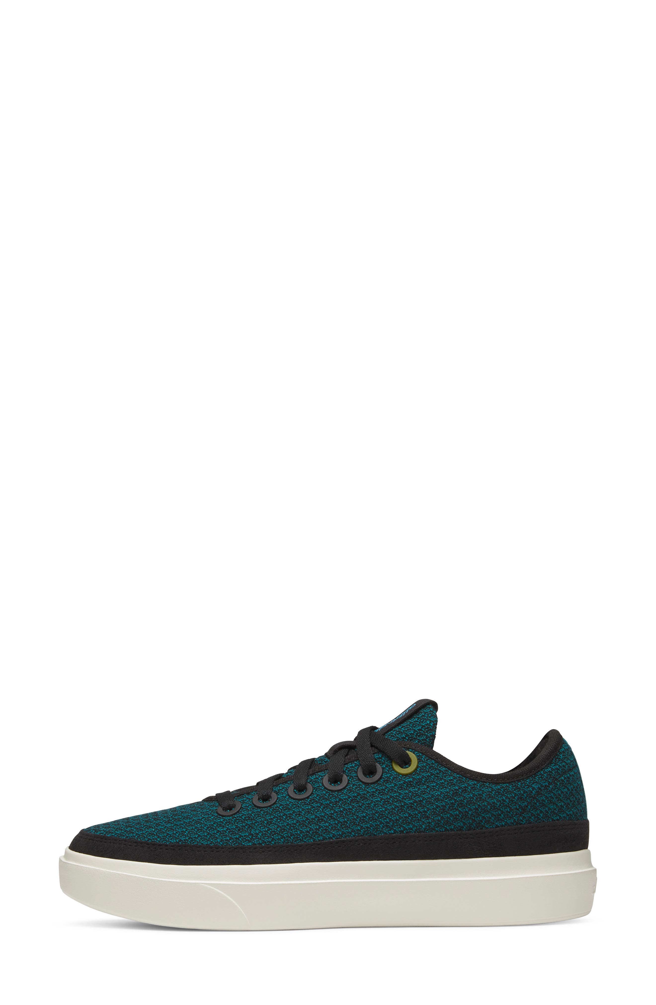 Allbirds Wool Piper 2 Sneaker, Alternate, color, Chasm Teal/ Natural Black