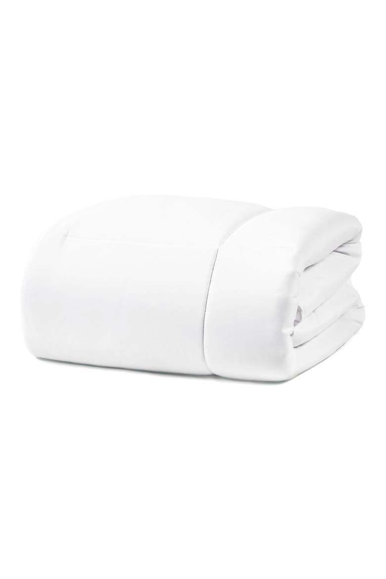 Ultra Plush Luxury Mattress Topper, Main, color, WHITE