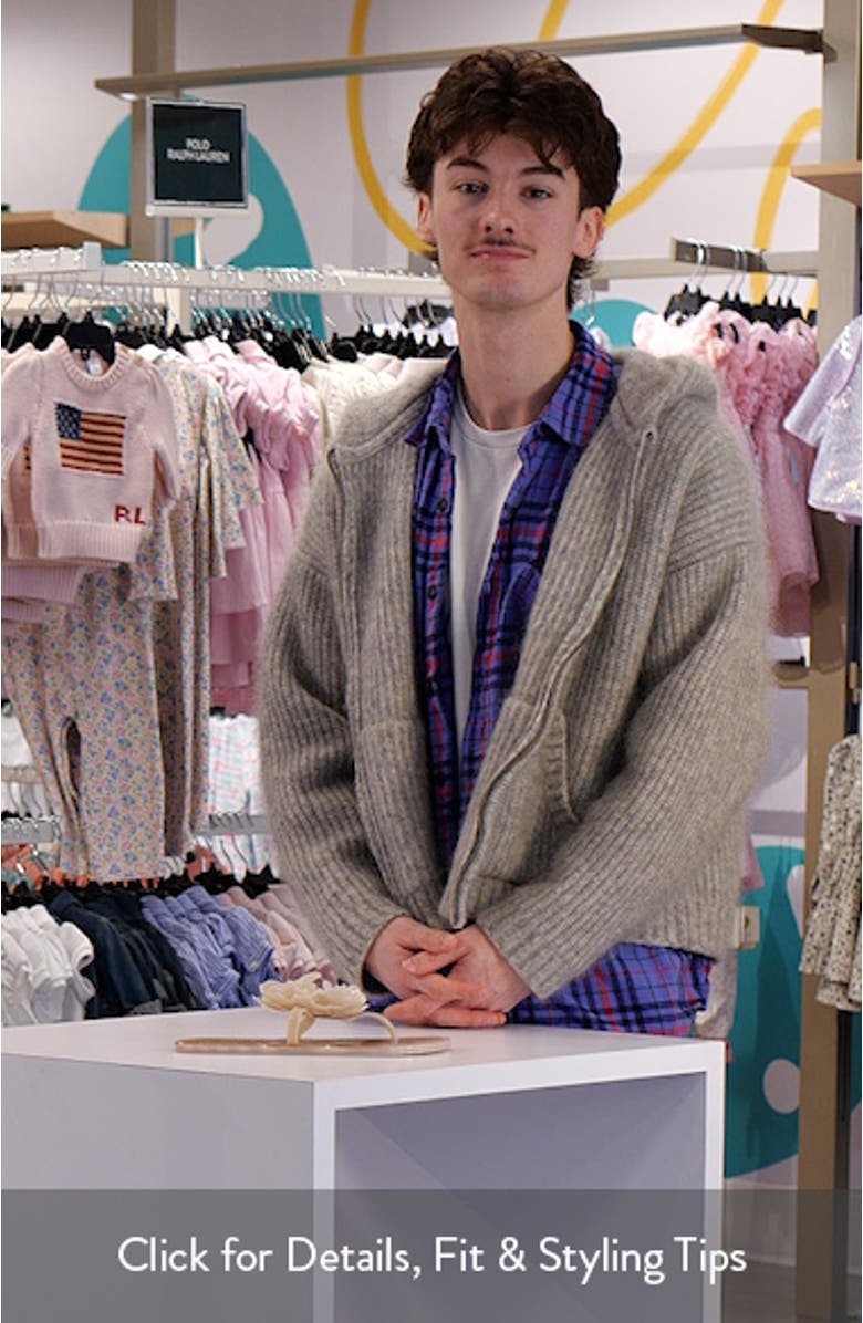 Flower Jelly Flip Flop, sales video thumbnail