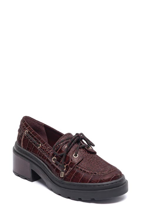 Nico Boat Shoe