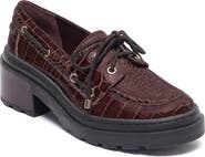Bernardo Nico Boat Shoe