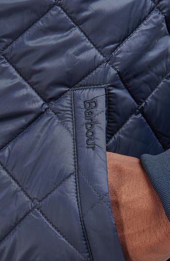Galento Quilted Bomber Jacket