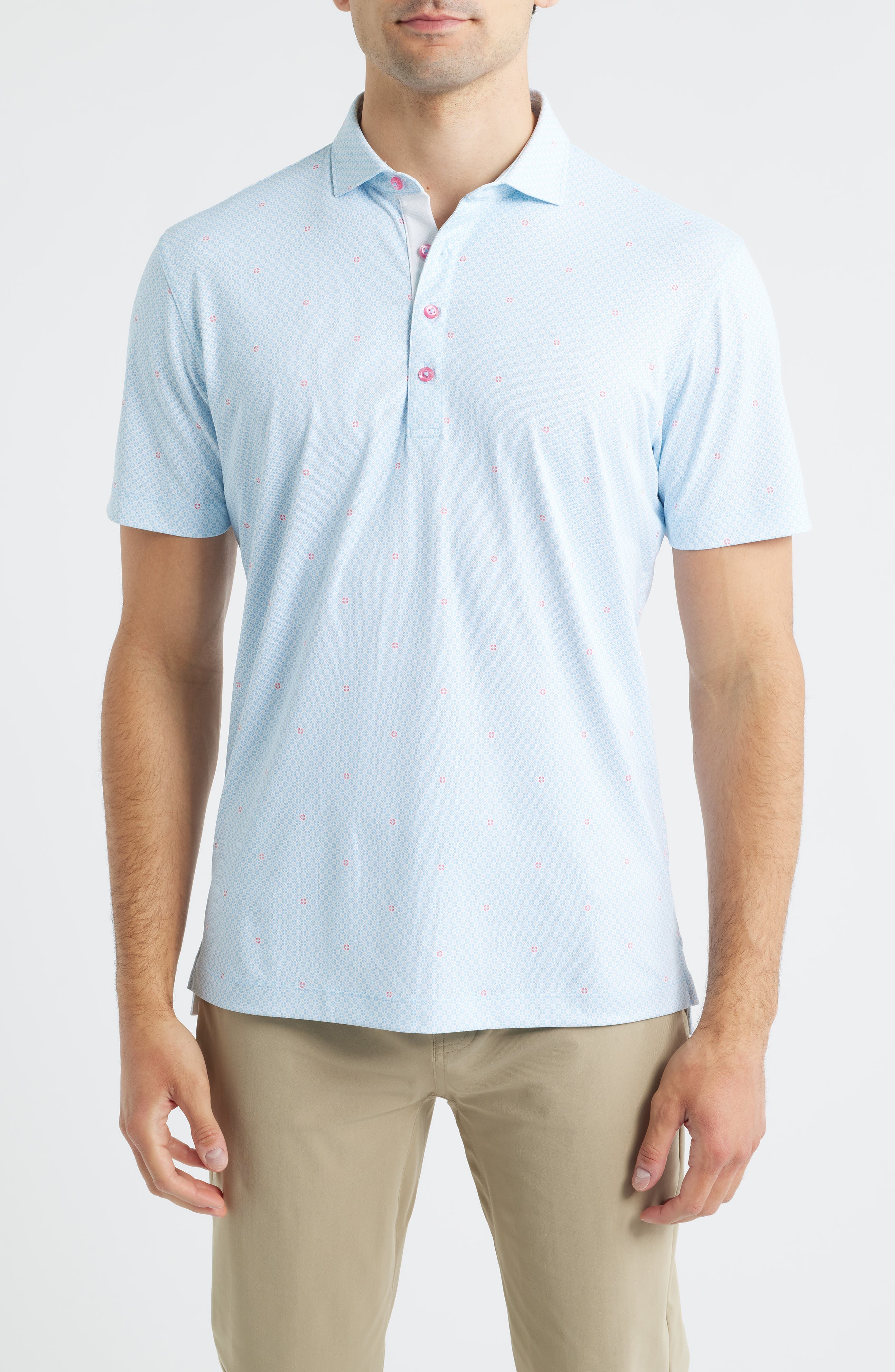 Parson Performance Jersey Polo - image 3