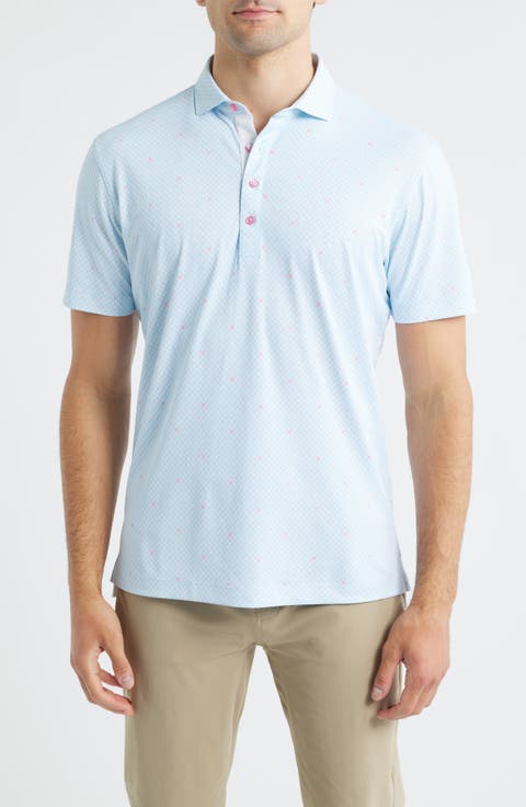 Parson Performance Jersey Polo