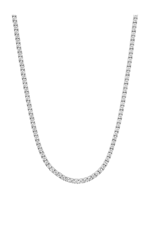 Tennis Choker Necklace