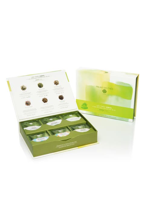 Tea Gift Box