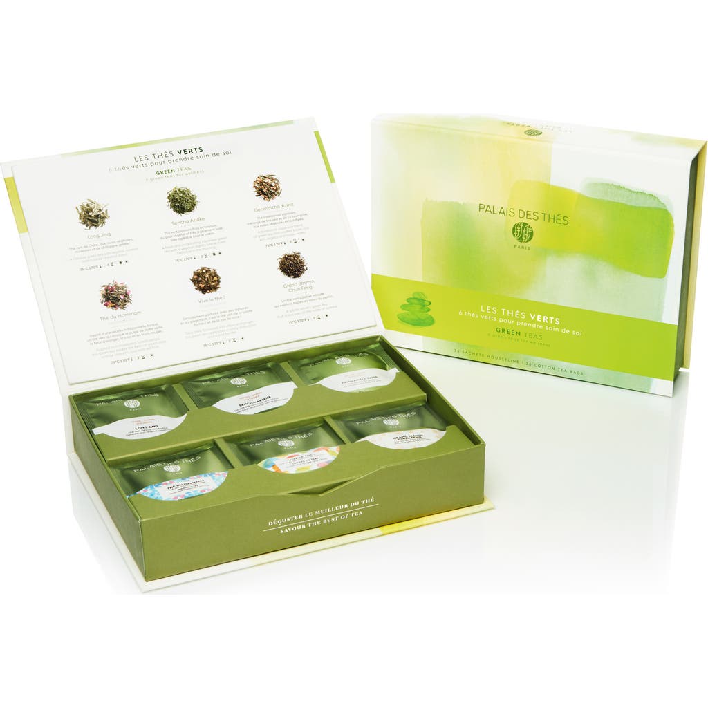 Palais des Thés Tea Gift Box in Green Tea  product